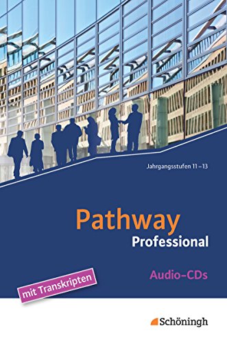 Stock image for Pathway Professional: Audio-CDs for sale by medimops