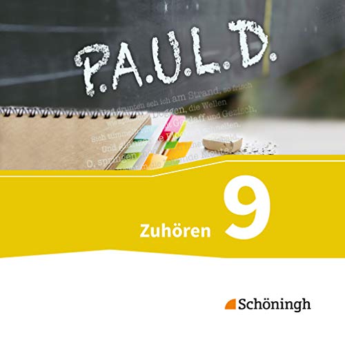 Beispielbild fr P.A.U.L. D. - Persnliches Arbeits- und Lesebuch Deutsch - Fr Gymnasien und Gesamtschulen - Neubearbeitung: Zuhren 9 zum Verkauf von medimops