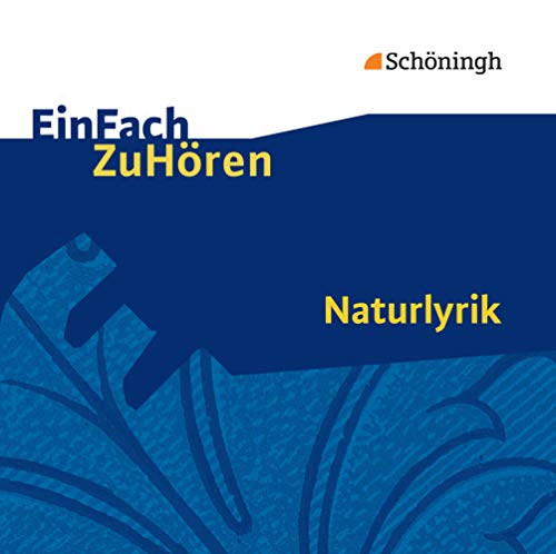 9783140626422: EinFach ZuHren. Audio CD: EinFach ZuHren: Naturlyrik