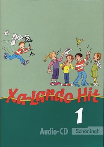 Beispielbild fr Xa-Lando - Lernen als Abenteuer: Xa-Lando - Deutsch- und Sachbuch: Hit 1 - Audio CD zum Verkauf von Buchmarie