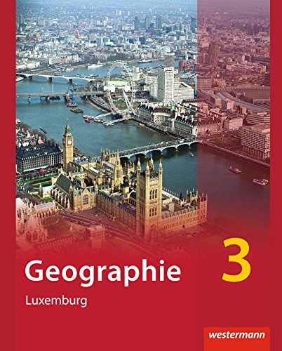 Beispielbild fr Diercke Geographie - Ausgabe fr Luxemburg: Schlerband 3 zum Verkauf von Ammareal