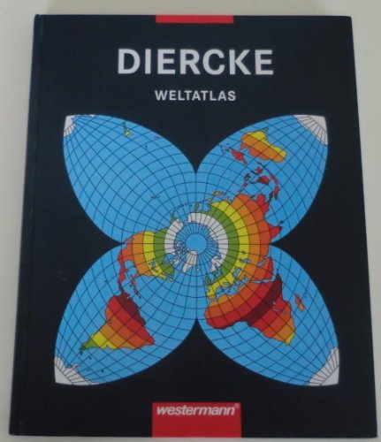 Stock image for Diercke Weltatlas (German Edition) for sale by Wonder Book