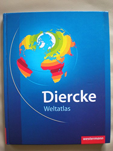 9783141007039: Diercke Weltatlas. Ausgabe fr Bayern