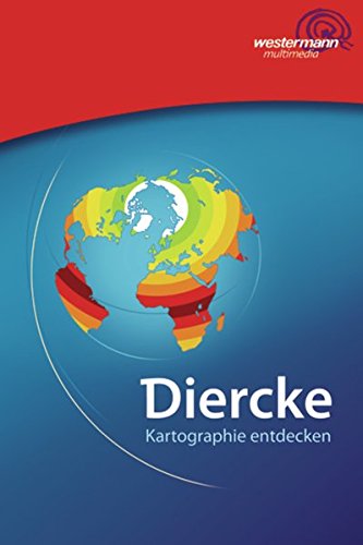 Diercke Weltatlas - aktuelle Ausgabe: CD-ROM Kartographie entdecken: Einzelplatzlizenz - Westermann