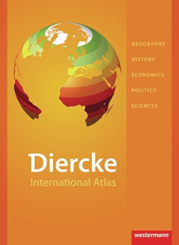 Beispielbild fr Diercke International Atlas zum Verkauf von WorldofBooks