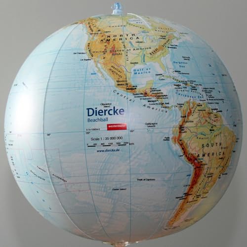 9783141008340: Diercke. International Beachball physisch