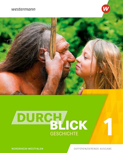 9783141009514: Durchblick Geschichte 1. Schlerband. Nordrhein-Westfalen: Ausgabe 2020