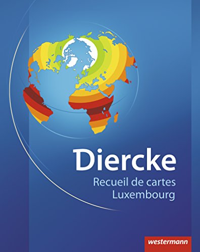 Beispielbild fr Diercke Weltatlas - Ausgabe 2008: Cahier des Cartes pour Luxemburg zum Verkauf von medimops