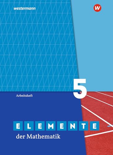 9783141012170: Elemente der Mathematik SI 5. Arbeitsheft. G9 in Nordrhein-Westfalen: Sekundarstufe 1 - Ausgabe 2019