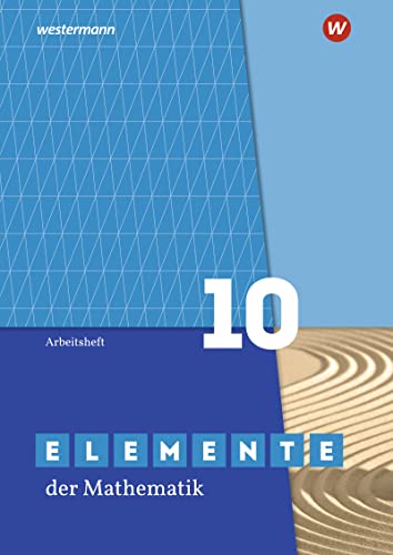 9783141012620: Elemente der Mathematik SI 10. Arbeitsheft mit Lsungen. G9. Fr Nordrhein-Westfalen: Ausgabe 2019