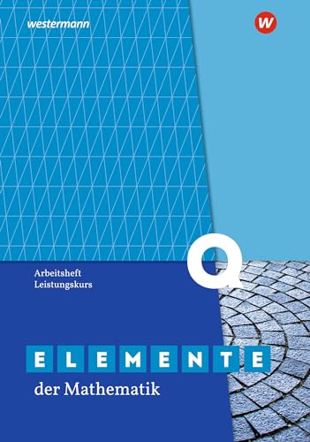 Stock image for Elemente der Mathematik SII - Ausgabe 2020 fr Nordrhein-Westfalen. Qualifikationsphase Leistungskurs: Arbeitsheft mit Lsungen for sale by GreatBookPrices