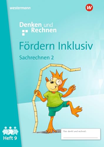 Stock image for Frdern Inklusiv. Heft 9: Sachrechnen 2 Denken und Rechnen for sale by GreatBookPrices
