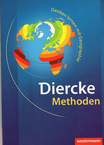 9783141097207: Diercke Methoden - Denken lernen mit Geographie