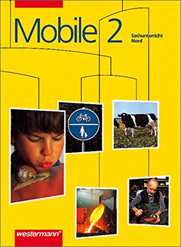 Beispielbild fr Mobile. Sachunterricht Nord: Mobile Sachunterricht - Ausgabe Nord: Schlerband 2 zum Verkauf von medimops