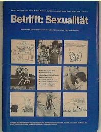 Imagen de archivo de Betrifft: Sexualitt a la venta por Arbeitskreis Recycling e.V.