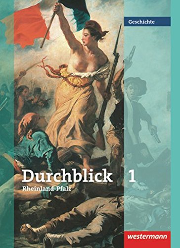Stock image for Durchblick Geschichte - Ausgabe fr Rheinland-Pfalz for sale by rebuy recommerce GmbH