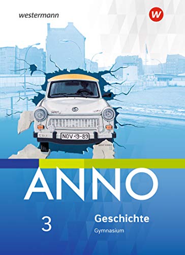 Stock image for Anno 3: Geschichte Gymnasium Sachsen-Anhalt 9/10. for sale by Antiquariat  >Im Autorenregister<
