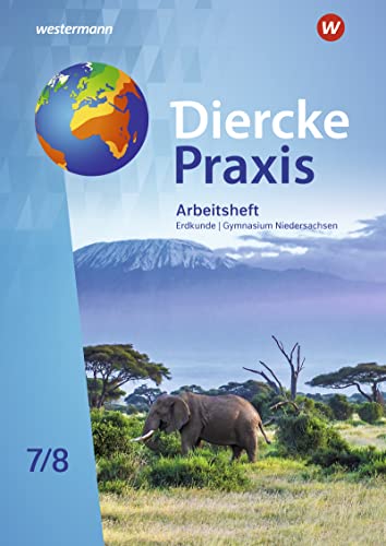 Stock image for Diercke Praxis SI Erdkunde 7 / 8. Arbeitheft for sale by GreatBookPrices