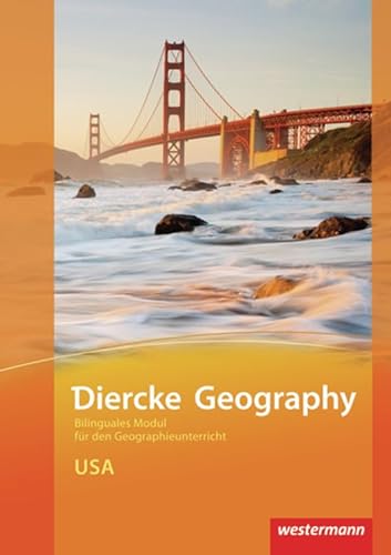 Beispielbild fr Diercke Geography Bilinguale Module. USA -Language: german zum Verkauf von GreatBookPrices