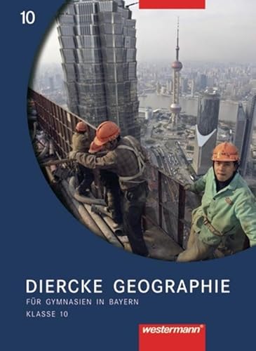 Beispielbild fr Diercke Geographie - Ausgabe 2003 fr Gymnasien in Bayern zum Verkauf von rebuy recommerce GmbH