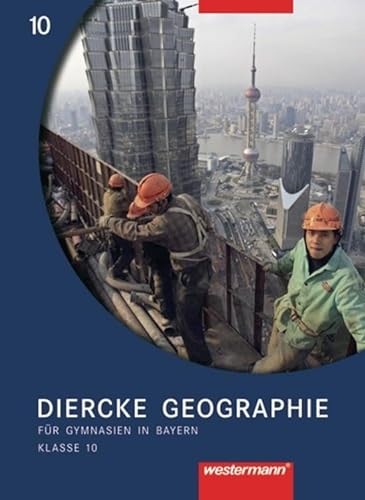 Stock image for Diercke Geographie - Ausgabe 2003 fr Gymnasien in Bayern for sale by rebuy recommerce GmbH