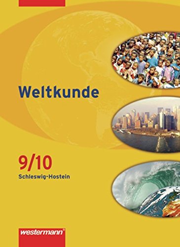 Beispielbild fr Unser Planet.: Weltkunde - Gesellschaftslehre 9/10. Schlerband. Schleswig-Holstein: Gemeinschaftsschulen zum Verkauf von medimops