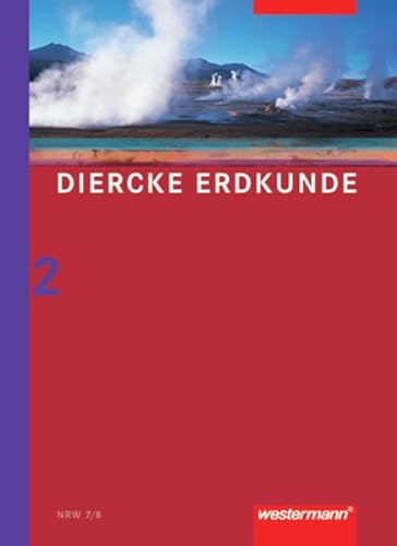 9783141142426: Diercke Erdkunde Ausgabe 2004 fr Realschulen in Nordrhein-Westfalen: Schlerband 2