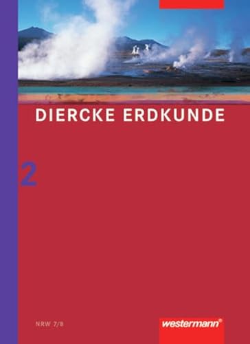 9783141142426: Diercke Erdkunde 2. Schlerband. Nordrhein-Westfalen