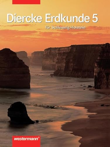 Beispielbild fr Diercke Erdkunde fr Schleswig-Holstein / Diercke Erdkunde Ausgabe 1998 fr die Sekundarstufe I in Schleswig-Holstein Schlerband 9 / 10 Gymnasium/Realschule zum Verkauf von Buchpark