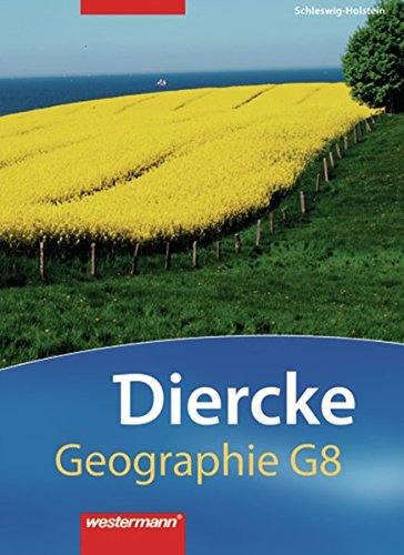 Beispielbild fr Diercke Geographie 5 / 6. Schlerband. Ausgabe 2008. Schleswig-Holstein Gymnasium zum Verkauf von medimops