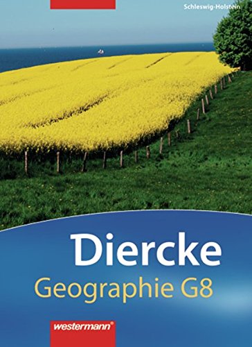 Stock image for Diercke Geographie 5 / 6. Schlerband. Ausgabe 2008. Schleswig-Holstein Gymnasium for sale by medimops