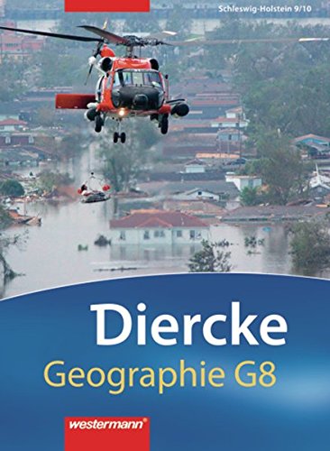 Beispielbild fr Diercke Geographie G8: Diercke Geographie - Ausgabe 2008 Schleswig-Holstein: Schlerband 9 / 10 zum Verkauf von medimops