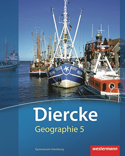 Beispielbild fr Diercke Geographie - Ausgabe 2011 Hamburg: Schlerband 5 zum Verkauf von medimops