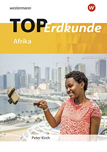 9783141144277: TOP Afrika: Topografische Arbeitshefte