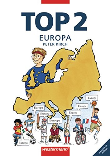 9783141144611: Top. Per la Scuola media. Europa (Vol. 2)