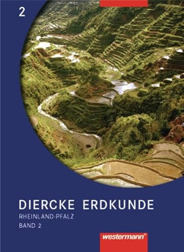 Beispielbild fr Diercke Erdkunde / Diercke Erdkunde Ausgabe 2004 fr Realschulen und Gymnasien in Rheinland-Pfalz Ausgabe 2004 fr Realschulen und Gymnasien in Rheinland-Pfalz / Schlerband 2 zum Verkauf von Buchpark