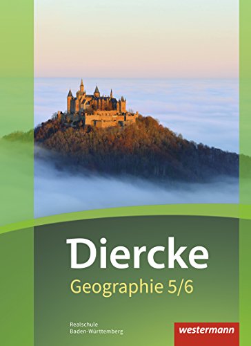 Beispielbild fr Diercke Geographie - Ausgabe 2016 fr Baden-Wrttemberg: Schlerband 5 / 6 zum Verkauf von medimops
