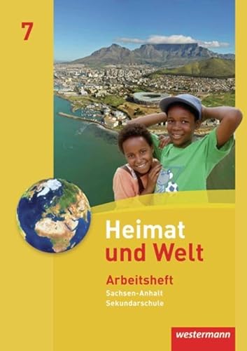 Beispielbild fr Heimat und Welt 7. Arbeitsheft. Sekundarschule. Sachsen-Anhalt zum Verkauf von Blackwell's