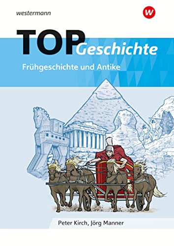 Beispielbild fr TOP Geschichte 1 / Frhgeschichte und Antike -Language: german zum Verkauf von GreatBookPrices