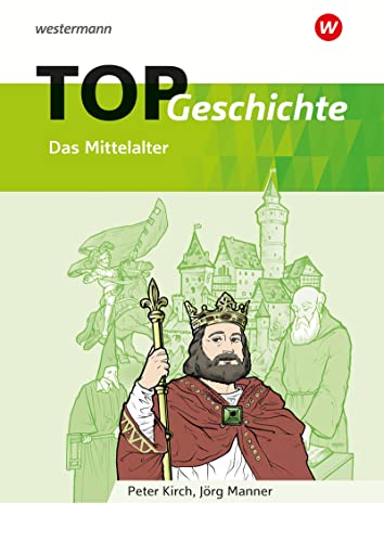 Beispielbild fr TOP Geschichte 2. Mittelalter -Language: german zum Verkauf von GreatBookPrices