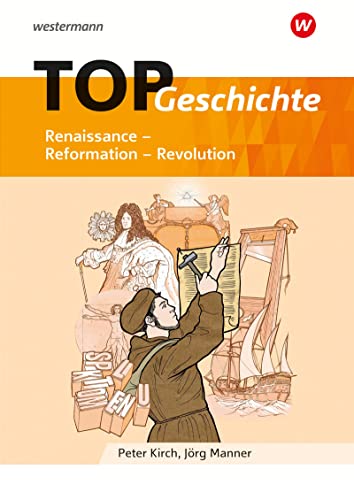 Beispielbild fr TOP Geschichte 3. Renaissance - Reformation - Revolution -Language: german zum Verkauf von GreatBookPrices
