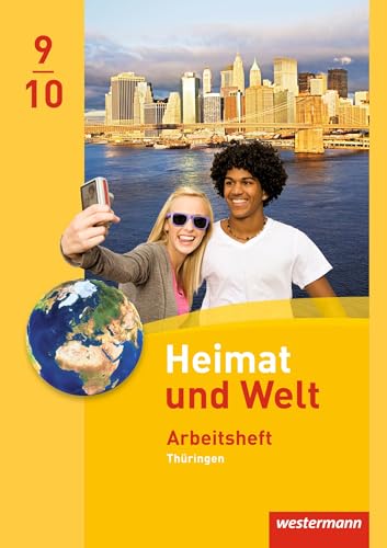 Beispielbild fr Heimat und Welt 9 / 10. Arbeitsheft. Thringen -Language: german zum Verkauf von GreatBookPrices