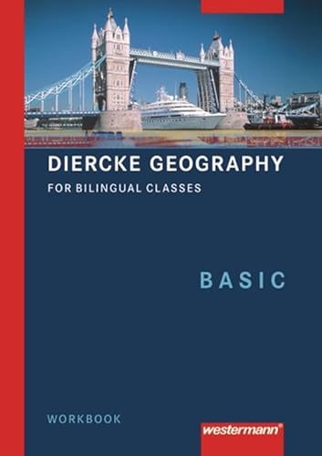 Stock image for Diercke Geography Bilingual: Workbook Basic for sale by medimops