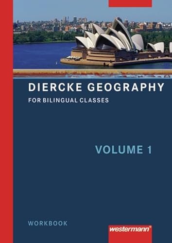 Stock image for Diercke Geography Bilingual: Workbook Volume 1 for sale by medimops