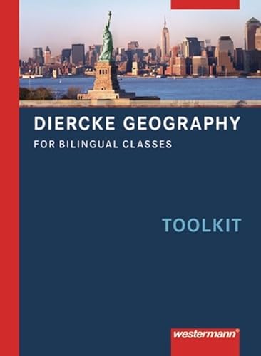 Stock image for Diercke Geography For Bilingual Classes - Ausgabe 2006 Toolkit (Kl. 5-10) for sale by Buchpark