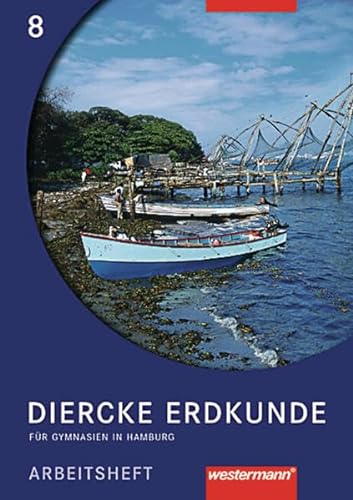 Beispielbild fr Diercke Geographie - Ausgabe 2004 fr Gymnasien in Hamburg: Arbeitsheft 8 zum Verkauf von medimops