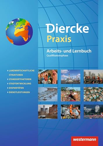 9783141149432: Diercke Praxis: Schulbuch Qualifikationsphase: Sekundarstufe 2 - Arbeits- und Lernbuch - Ausgabe 2014
