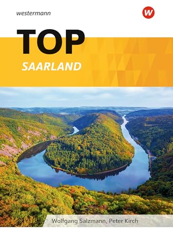 Beispielbild fr Topographische Arbeitshefte - Ausgabe 2013: TOP Saarland zum Verkauf von medimops