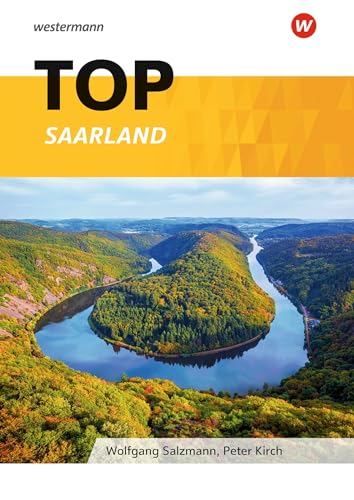 Imagen de archivo de Topographische Arbeitshefte - Ausgabe 2013: TOP Saarland a la venta por medimops