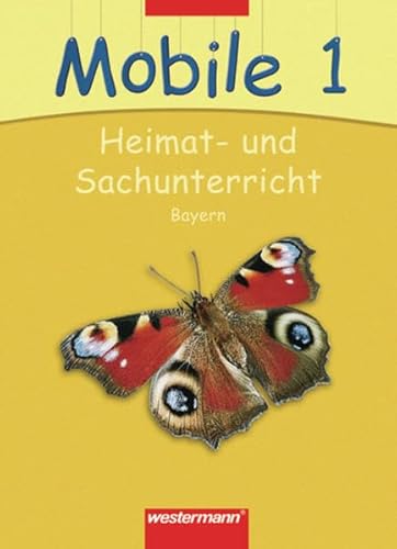 Immagine dell'editore per Mobile Heimat- und Sachunterricht: Mobile Sachunterricht 1. Schlerband. Bayern venduto da medimops